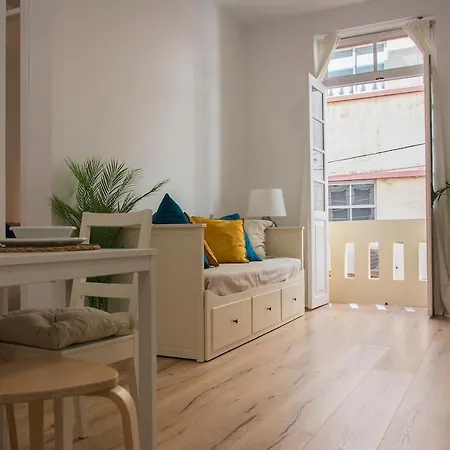 Precioso Soho En Tenerife Apartment Santa Cruz de Tenerife